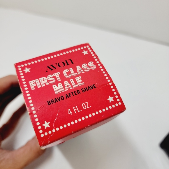Vintage Avon First Class Male Bravo After Shave 4FL.Oz. - Picture 5 of 5